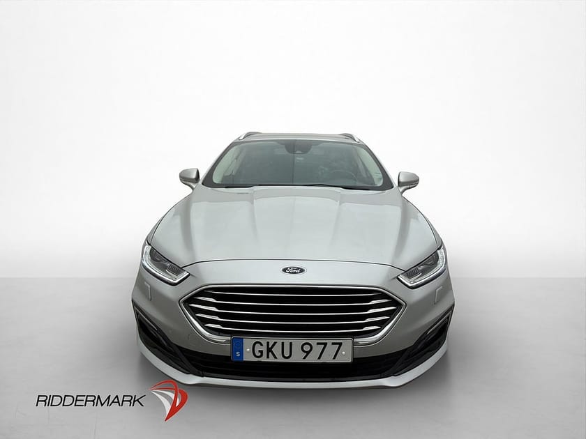 Bild 2 av Ford Mondeo Kombi Hybrid Titanium 187hk Adaptiv-f Navi Kamera