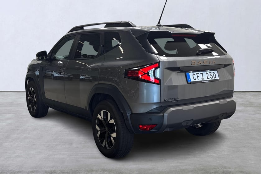 Bild 3 av Dacia Duster HYBRID 140 4x2 extreme A