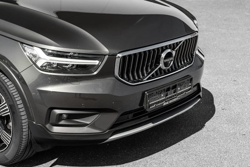 Bilde 5 av Volvo XC40 T4 AWD Inscription / 360°-kamera / Varmer med timer