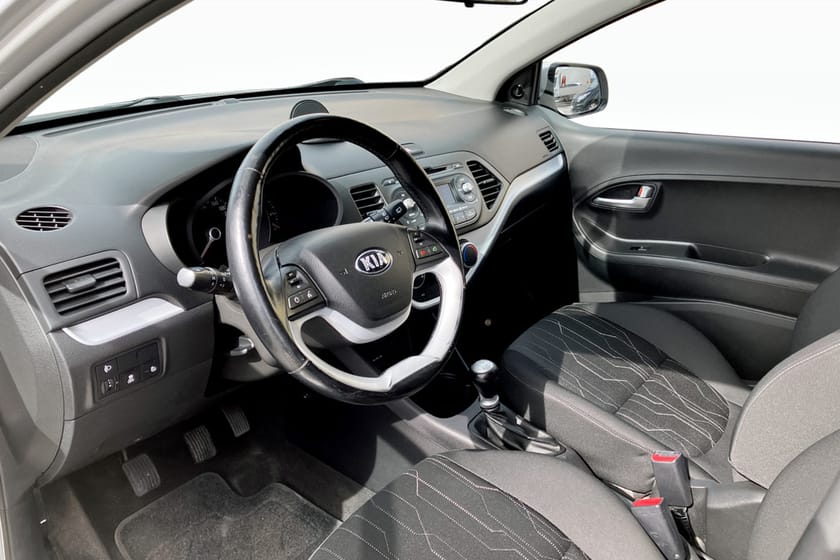 Bild 5 av Kia Picanto 5-Dörrar 1.0 Manuell 69hk