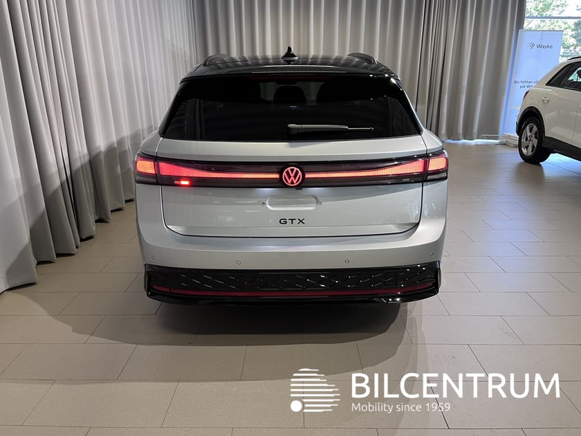 Bild 2 av Volkswagen ID.7 91 kWh 4Motion GTX 86 BATTERI 340 HK 1 VXL