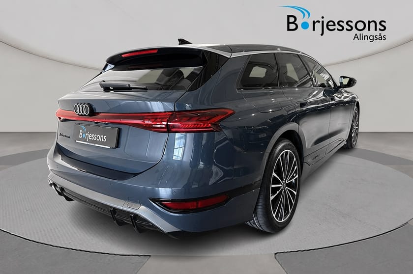 Bild 3 av Audi A6 Avant e-tron 286hk S-line Edition *SE UTRUSTNING*