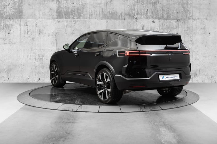 Bilde 4 av Polestar 3 Long Range Dual Motor Performance Pilot/Plus/Nappa/B&W