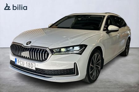 Škoda Superb iV Kombi 2026 L&K 1,5 TSI
