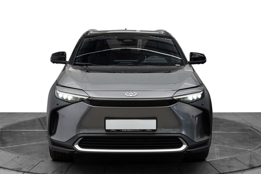 Bilde 3 av Toyota bZ4X AWD Executive, LED, Adaptiv cruise,Hengerfeste