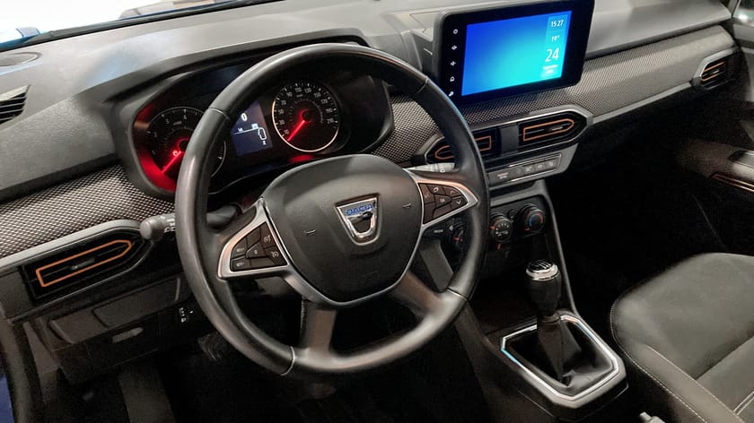 Bild 5 av Dacia Sandero Stepway