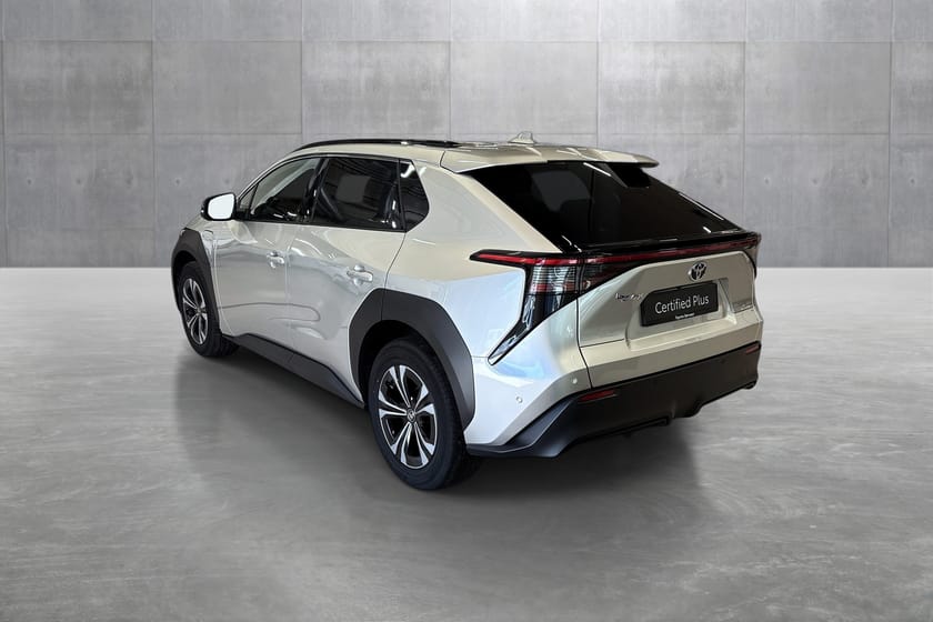Bilde 3 av Toyota bZ4X Elektrisk 204 hk Automatgir Executive
