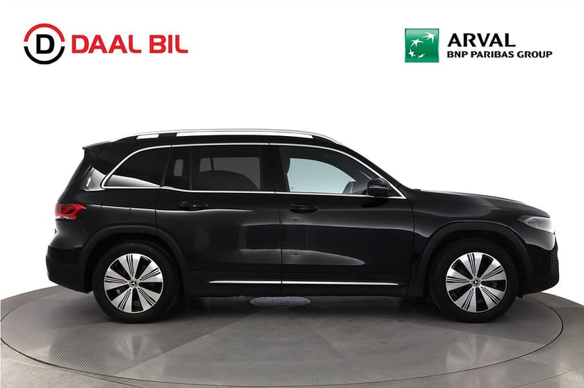 Bild 5 av Mercedes-Benz EQB 300 4MATIC 4M 69,7 kWh 228HK PRIVAT/FÖRETAGSLEASING