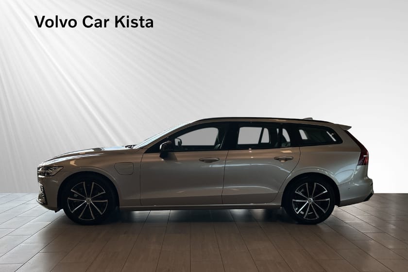Bild 3 av Volvo V60 T6 Plus Dark Nordic Edition 0%RÄNTA FRI SERVICE