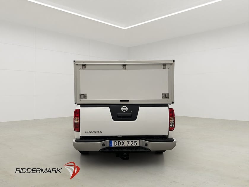 Bild 3 av Nissan Navara Dubbelhytt