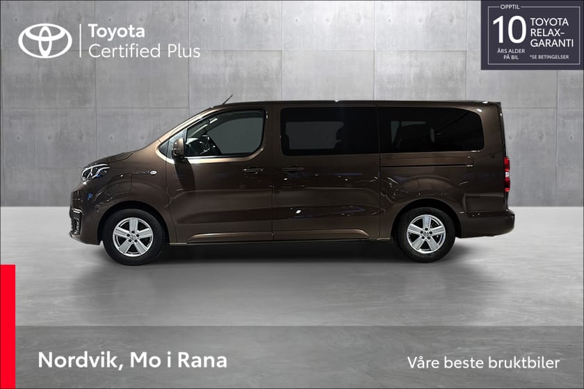 Bilde 2 av Toyota ProAce Verso Electric