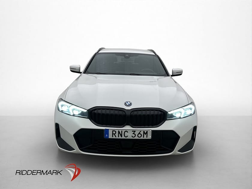 Bild 2 av BMW 330e xDrive Touring M Sport Widescreen Live Cockpit Kamera MOMS