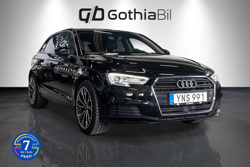 Bild 3 av Audi A3 Sportback