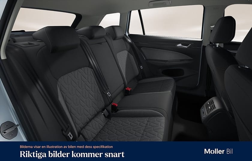 Bild 5 av Volkswagen Golf Sportscombi LIFE 1.5 ETSI 150 HK DSG|Drag|Värmare