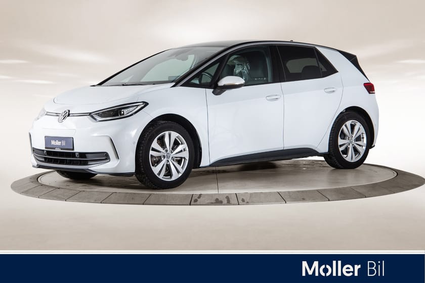 Bilde 1 av Volkswagen ID.3 Pro Performance highline 59kwh 204hk