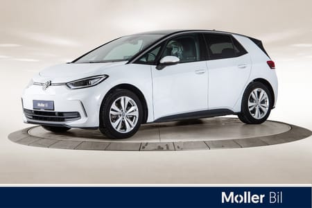 Volkswagen ID.3 Pro Performance highline 59kwh 204hk