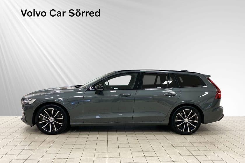 Bild 3 av Volvo V60 T6 Plus Dark Nordic Edition