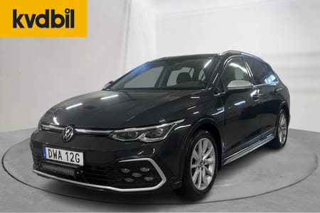 Volkswagen Golf Alltrack