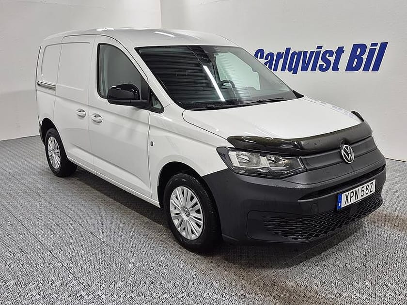 Bild 5 av Volkswagen Caddy Cargo