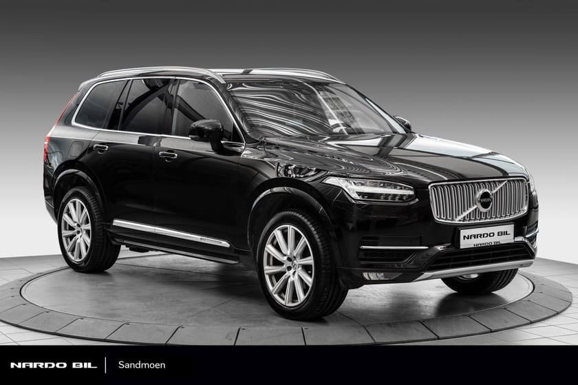 Bilde 1 av Volvo XC90 D5 – Inscription
