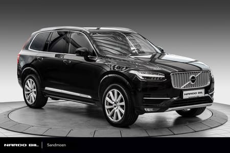 Volvo XC90 D5 – Inscription