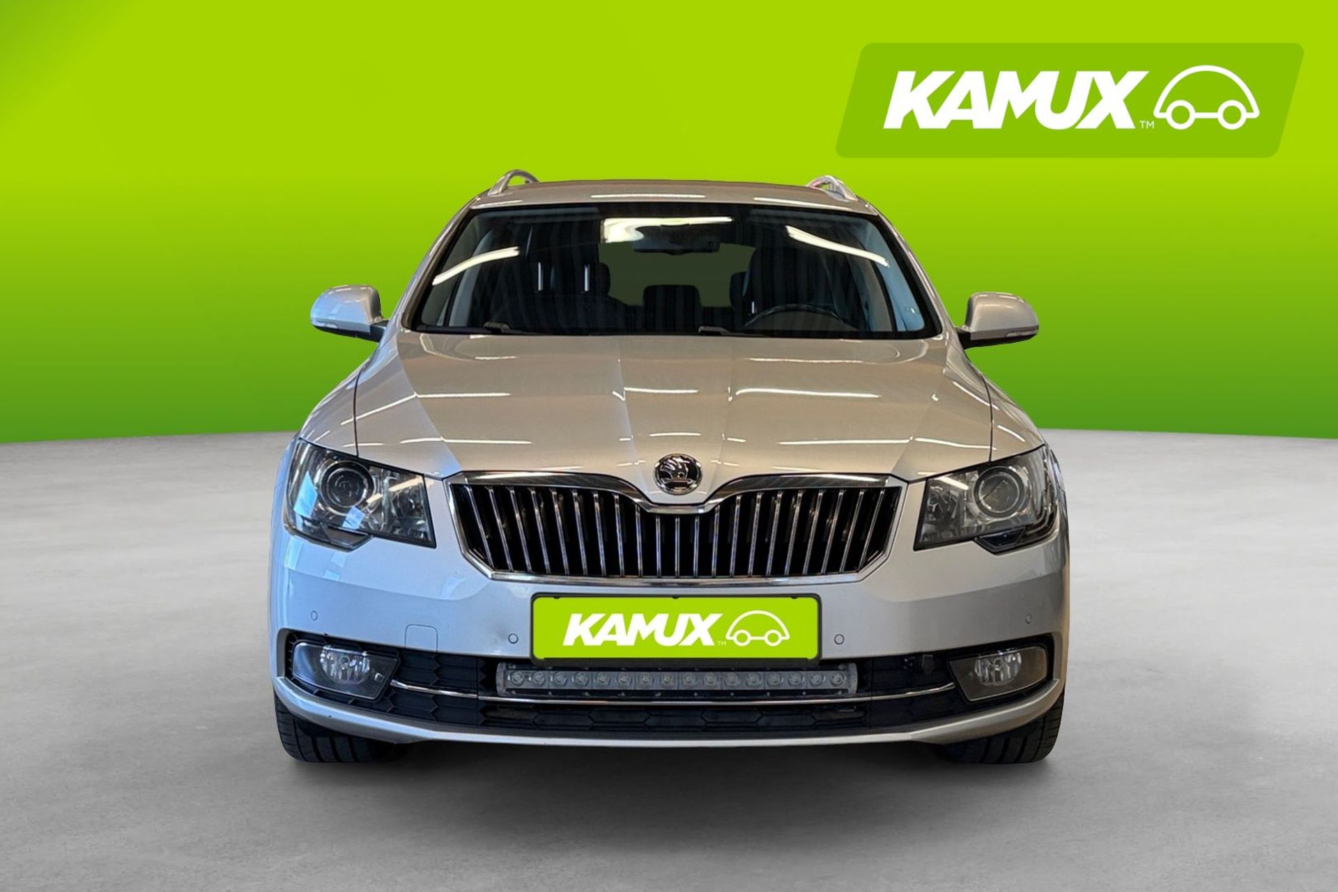Skoda Superb 2015, kuva 6/10