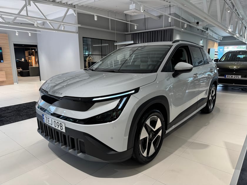 Bild 4 av Škoda Epiq 55