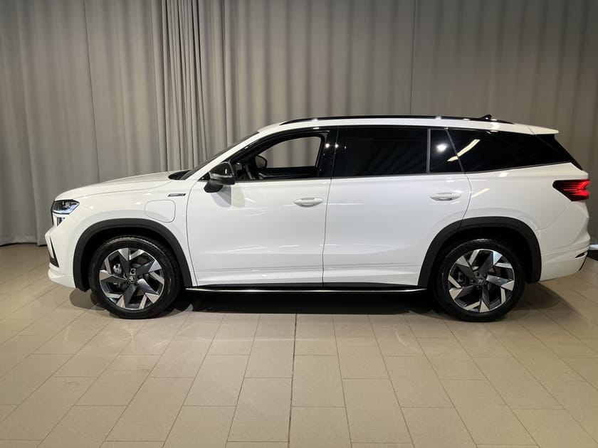 Bild 4 av Škoda Kodiaq iV SPORTLINE 1,5 TSI 204 HK 6 VXL DSG