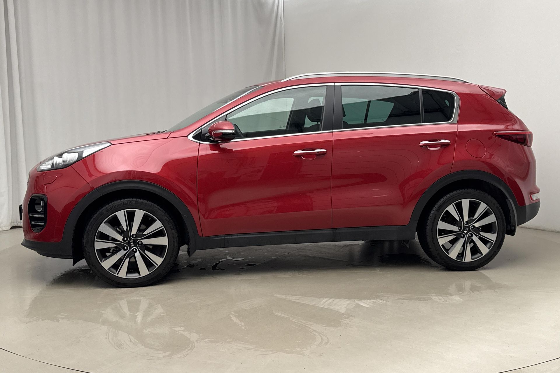 Kia Sportage 1.7 CRDi 2017, bild 2/10