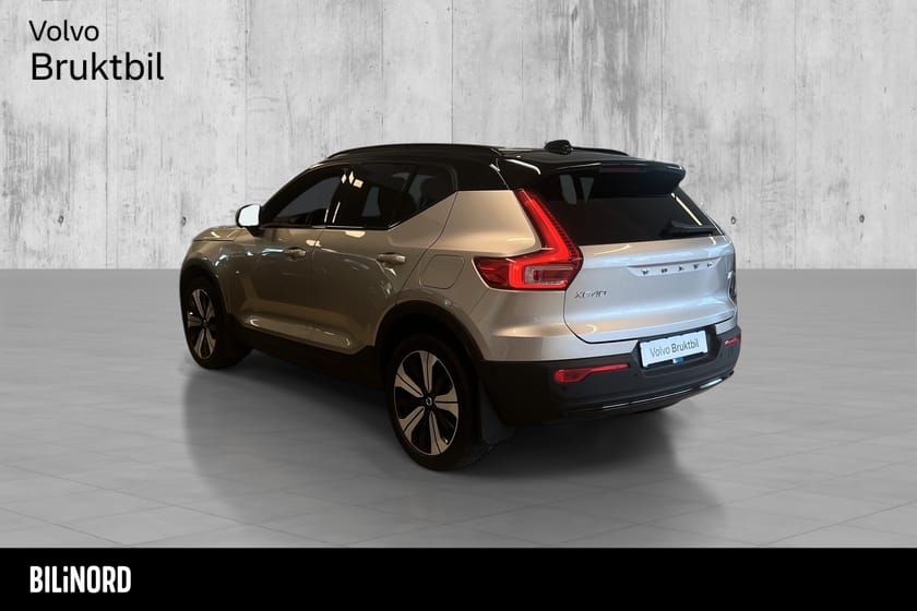 Bilde 4 av Volvo XC40 Recharge Twin Hengerfeste,pixel ++