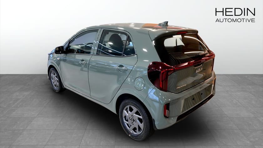 Bild 2 av Kia Picanto 1.0 GDI AMT ACTION | MY27
