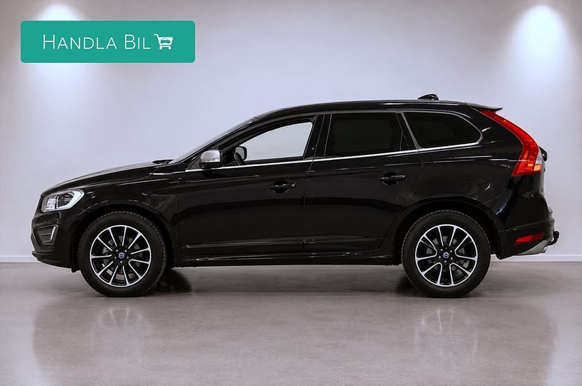 Bild 5 av Volvo XC60 D4 AWD Geartronic, 190hk, 2017