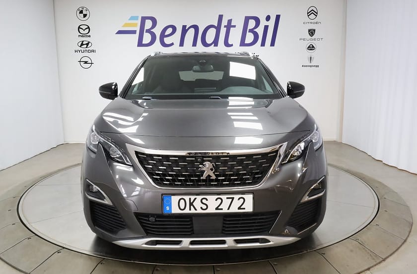 Bild 2 av Peugeot 3008