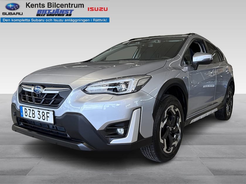 Bild 1 av Subaru XV e-Boxer XFuel 2.0 Ridge Lineartronic Euro 6