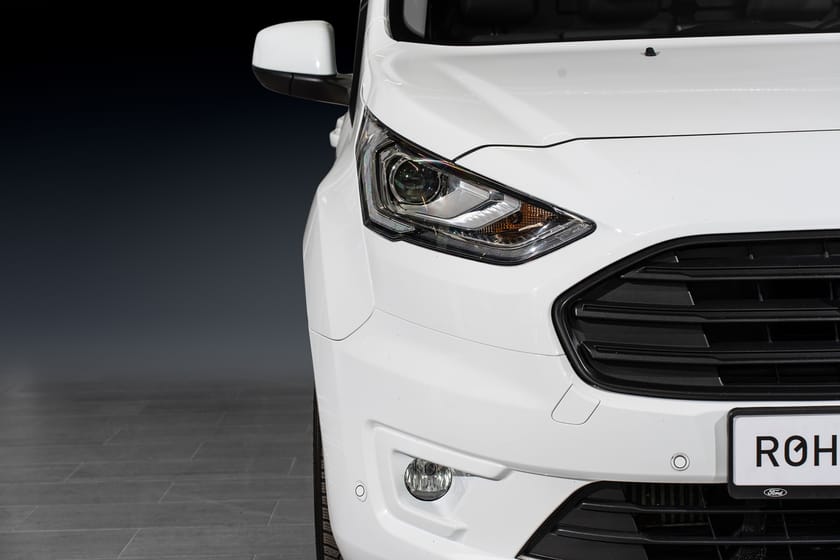 Bilde 4 av Ford Transit Connect 240 LWB L2 100hk Automat / 3-SETER / KROK / CC / R.KAM