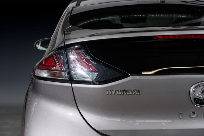 Bilde 4 av Hyundai Ioniq Electric |Topputstyrt|app-styring|EU 2028|