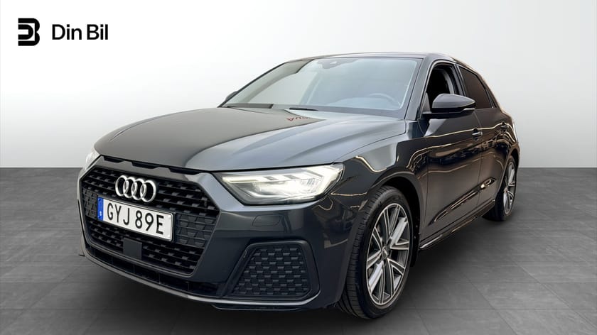Bild 1 av Audi A1 Sportback 30 TFSI 116 hk Proline