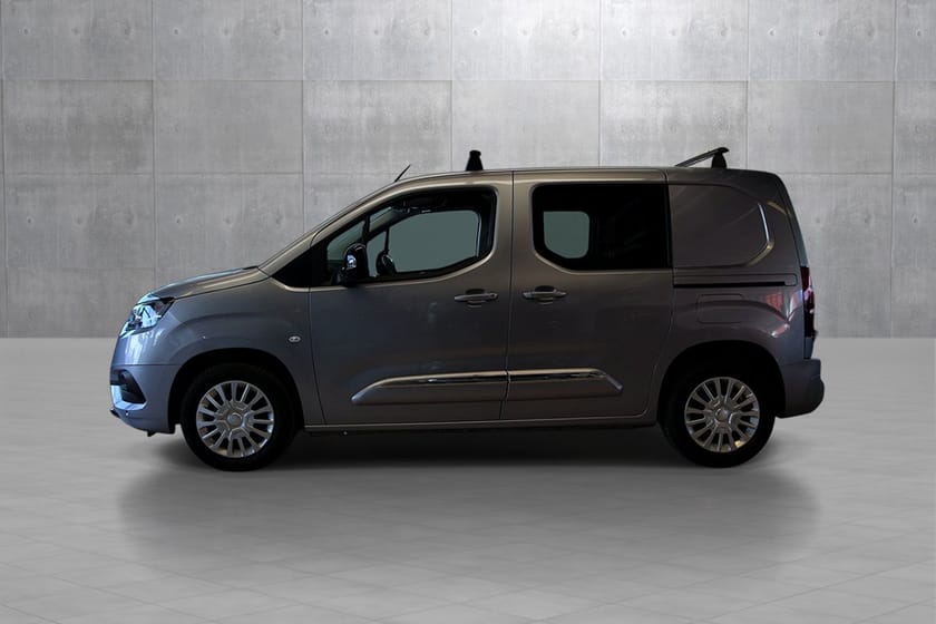 Bilde 3 av Toyota ProAce City 1,5 D 130 Comfort L1 aut