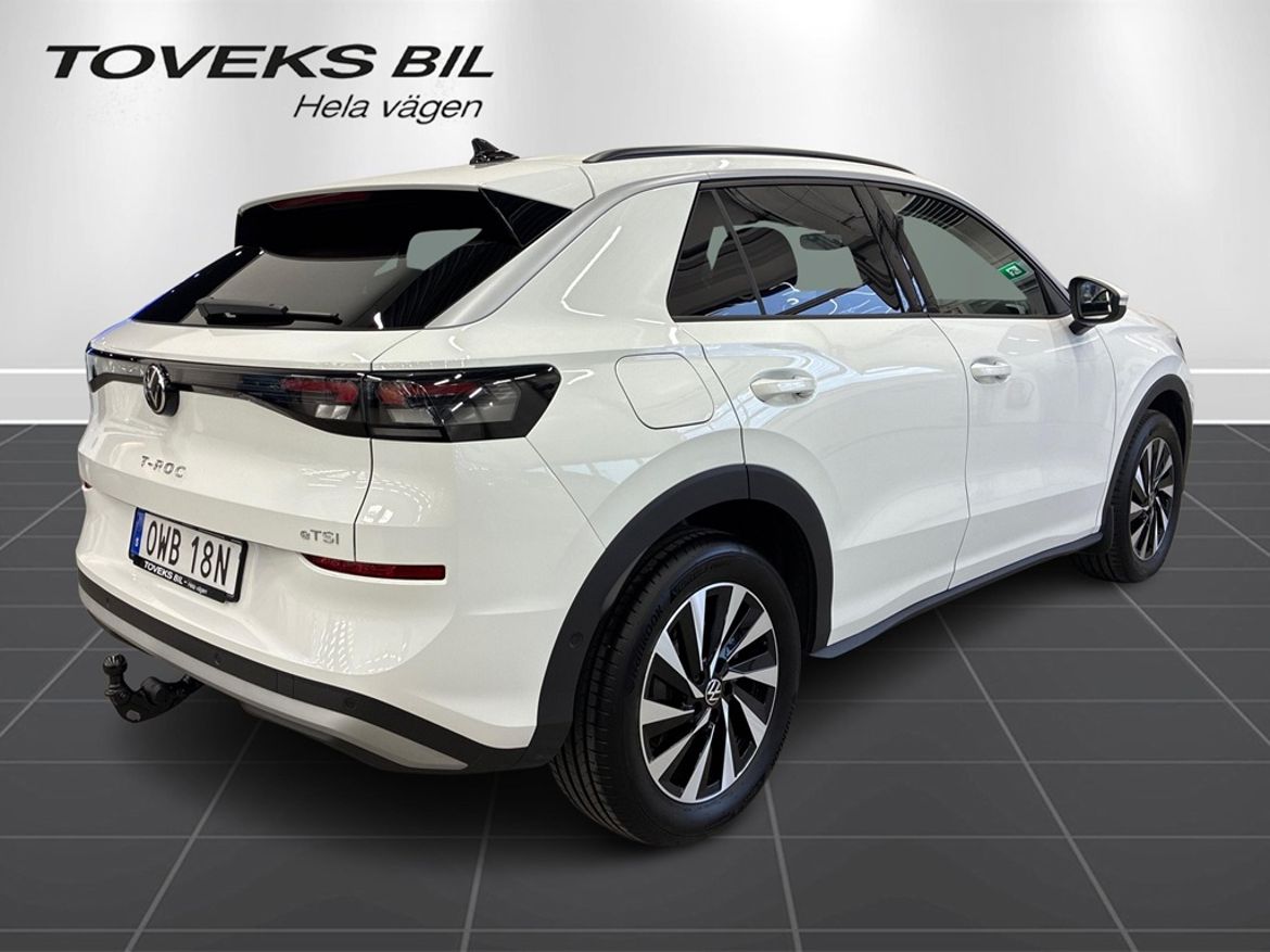 Volkswagen Volkswagen T-Roc — bild 3