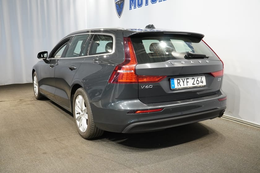 Bild 3 av Volvo V60 D3 AUT GEARTRONIC MOMENTUM DRAG KAMERA