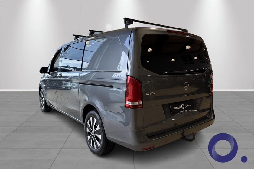 Bilde 3 av Mercedes-Benz Vito 119 CDI 4x4 3.0t