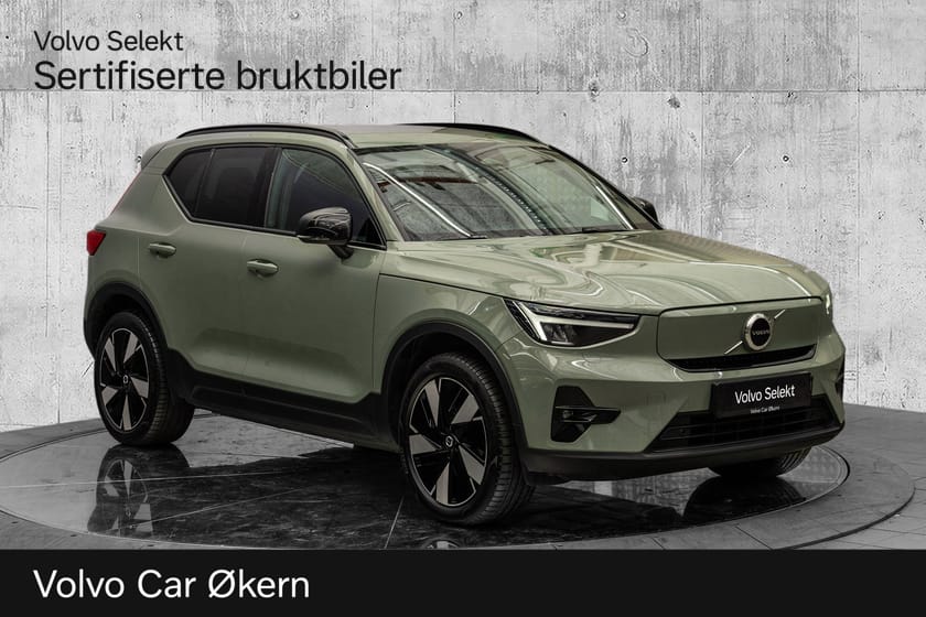 Bilde 1 av Volvo EX40 Twin Motor Performance
