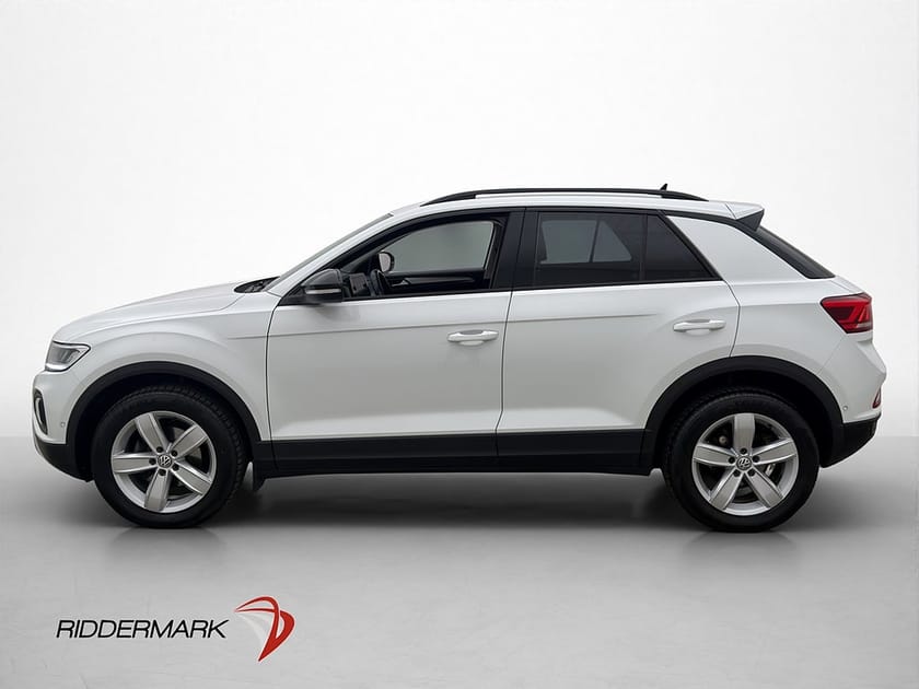 Bild 4 av Volkswagen T-Roc 1.0 TSI 110hk Cockpit Kamera Adaptiv-Fart
