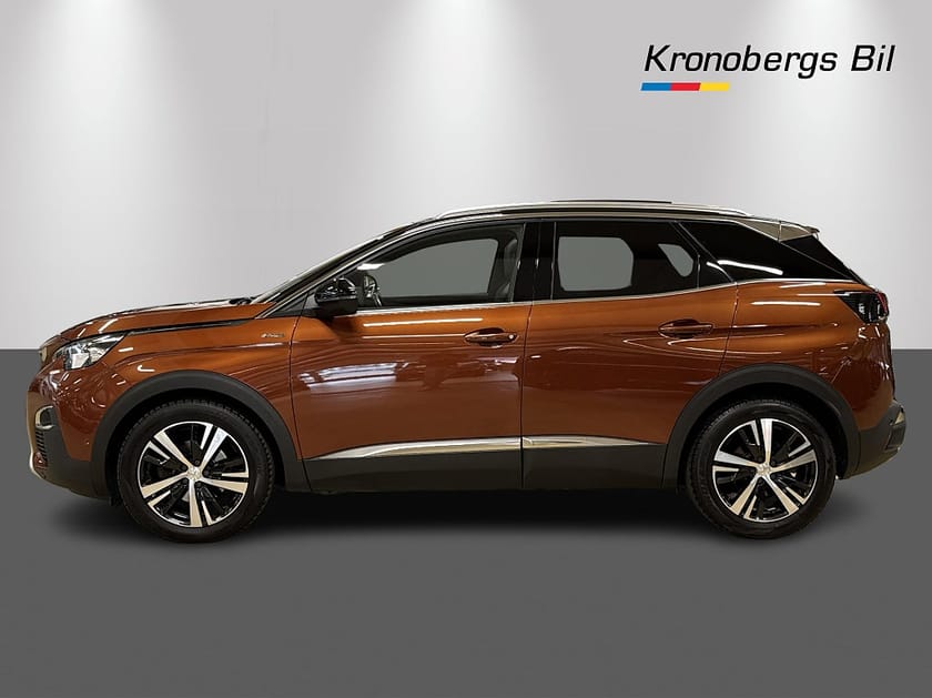 Bild 4 av Peugeot 3008 1.6 PureTech 180 GT-Line Drag/Pano