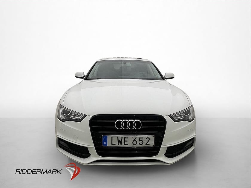 Bild 2 av Audi A5 Sportback 1.8 TFSI S Line Taklucka Skinn/Alcantara Sportratt