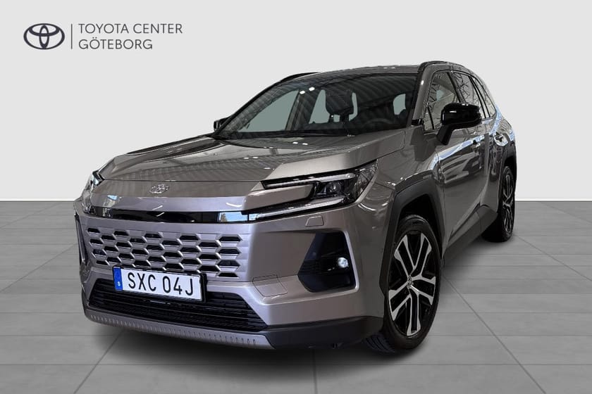 Bild 1 av Toyota RAV4 Hybrid AWD-i