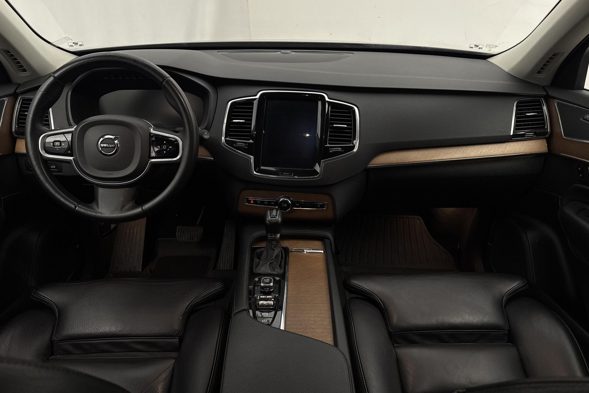 Volvo XC90 T5 AWD 2018, bild 7/10