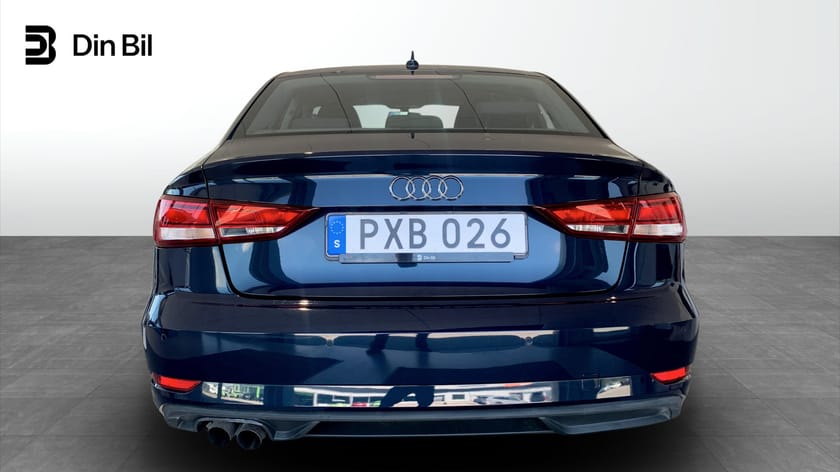 Bild 5 av Audi A3 Sedan TDI150 Proline
