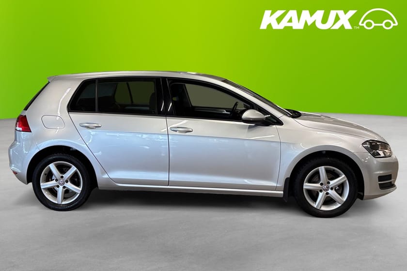 Bild 2 av Volkswagen Golf 1.2 TSI Masters Adaptiv Låg Skatt
