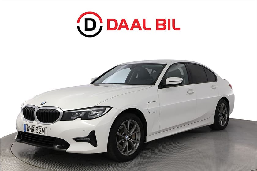 Bild 1 av BMW 330e Sedan